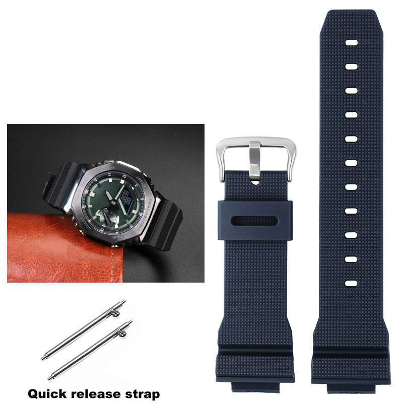 Band voor Casio G-SHOCK GM-210 - Luxury Watch Casio recensie en prijs
