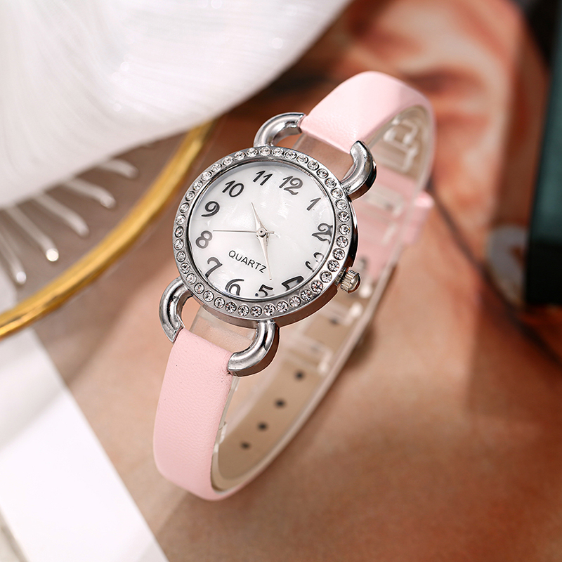 Luxe mode dameshorloge met dia - Luxury Watch Nice recensie en prijs