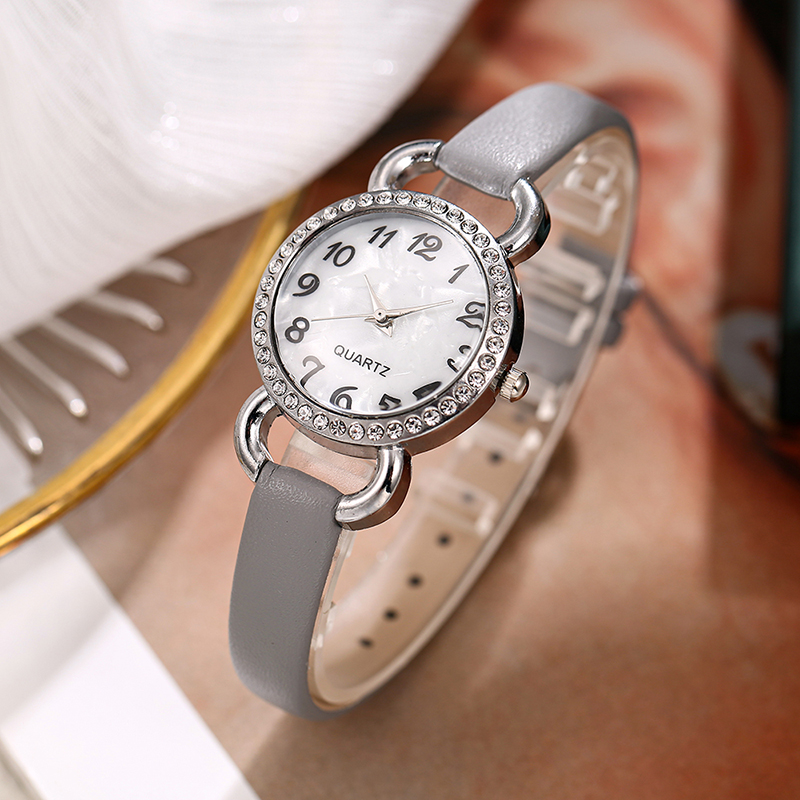 Luxe mode dameshorloge met dia - Luxury Watch Nice recensie en prijs