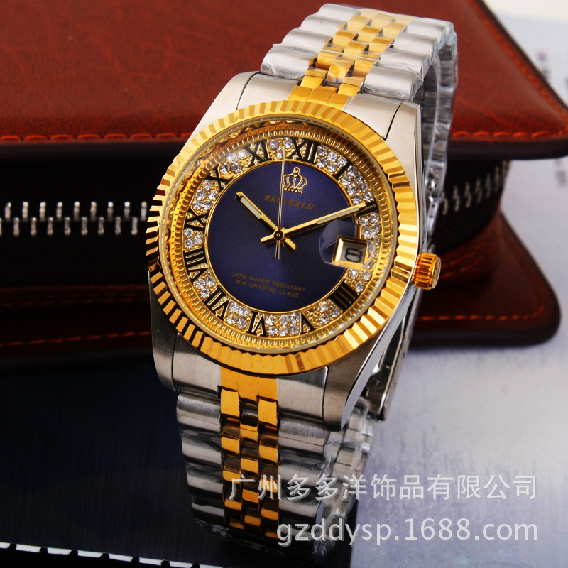 2016 Luxe Hk Reginald Merk Pol - Luxury Watch Exchange recensie en prijs
