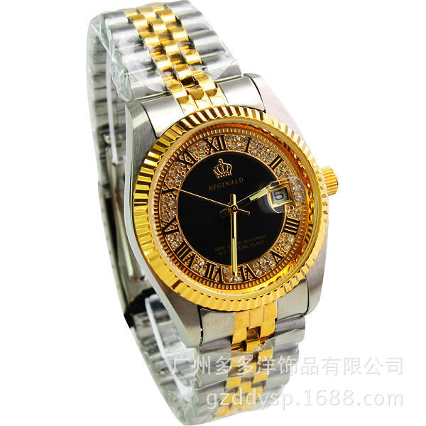 2016 Luxe Hk Reginald Merk Pol - Luxury Watch Exchange recensie en prijs