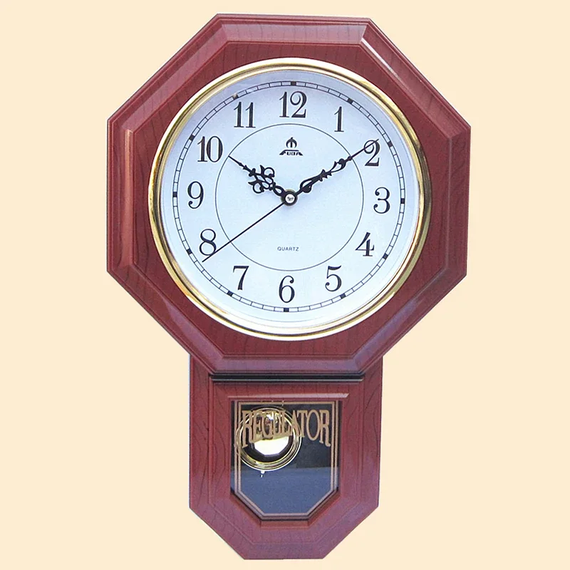 Vintage wandklok luxe groot fo - Luxury Watch Wall Clock recensie en prijs