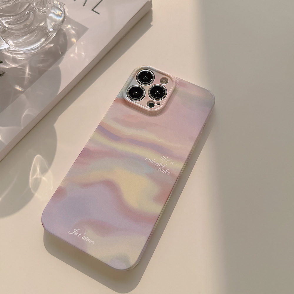 Luxe Gradient Abstract Telefoo - Luxury Watch Case recensie en prijs
