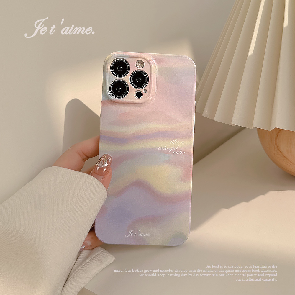 Luxe Gradient Abstract Telefoo - Luxury Watch Case recensie en prijs