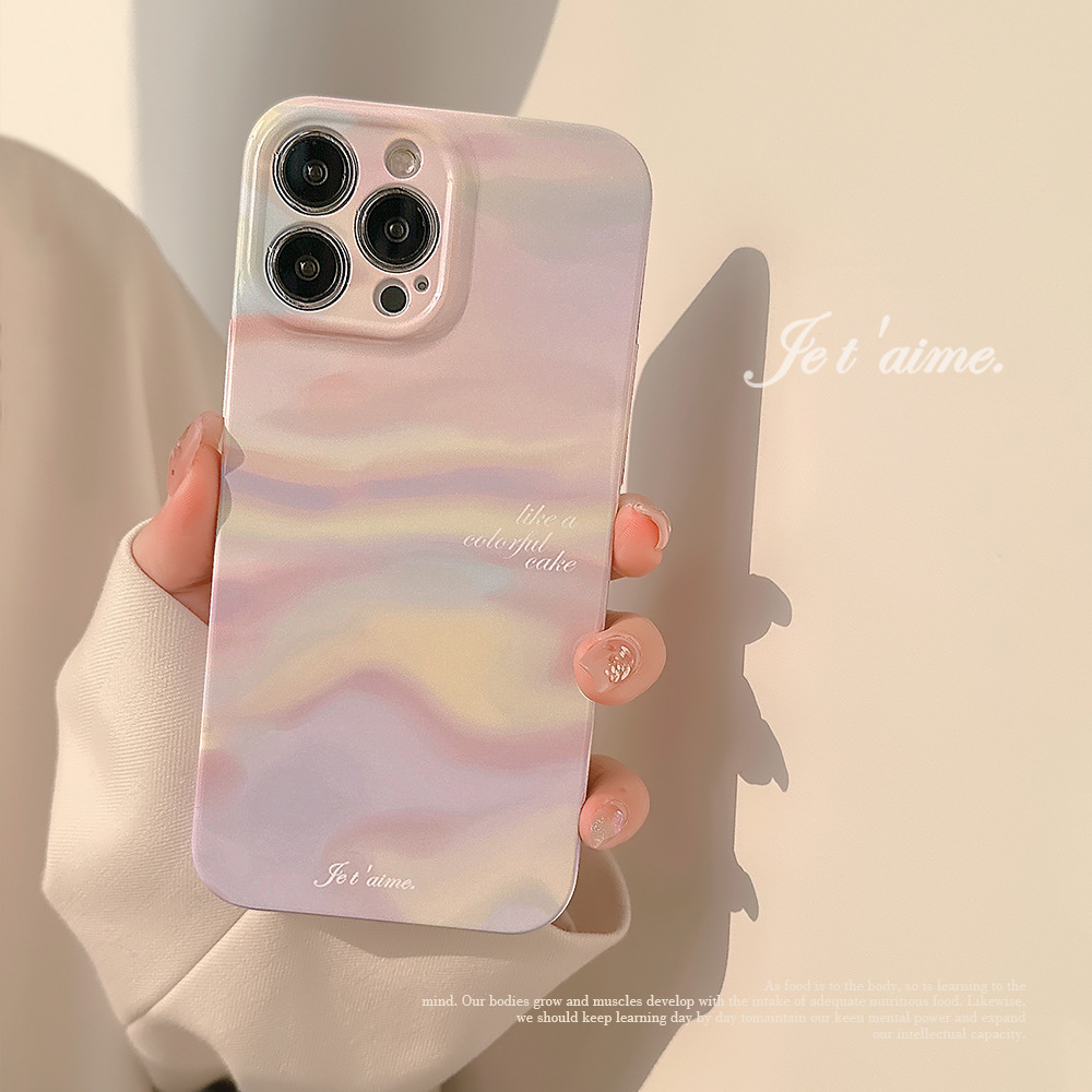 Luxe Gradient Abstract Telefoo - Luxury Watch Case recensie en prijs