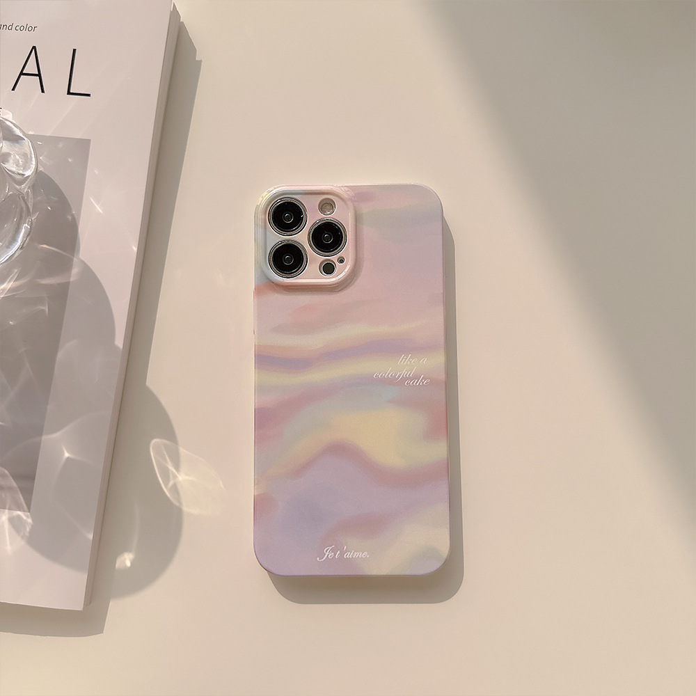 Luxe Gradient Abstract Telefoo - Luxury Watch Case recensie en prijs