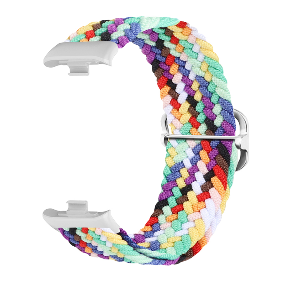 Nylon gevlochten bandje voor X - Xiaomi Luxury Watch recensie en prijs