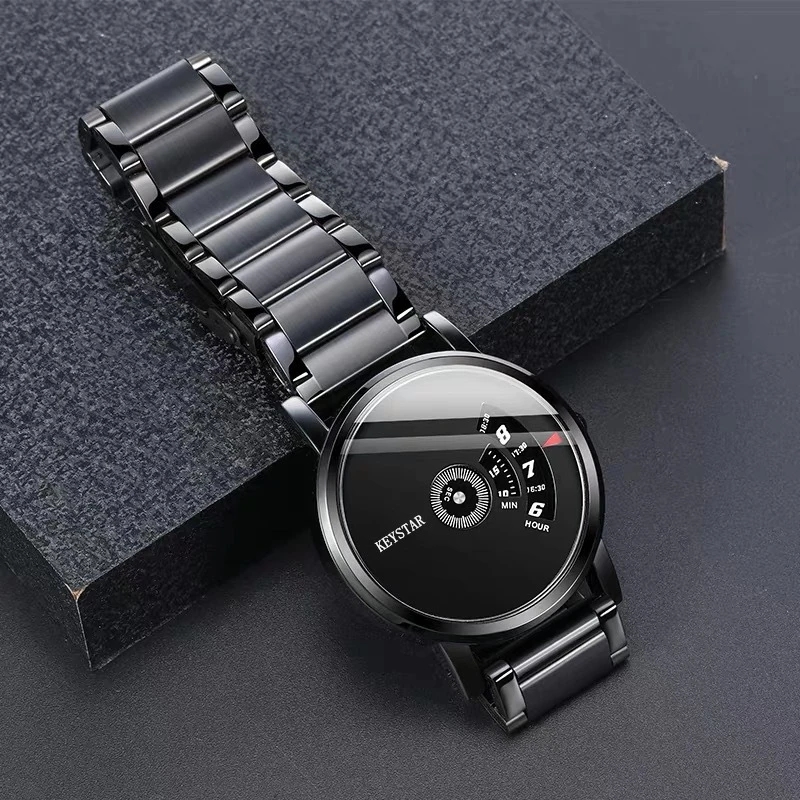Horloge voor heren licht luxe  - Luxury Watch Korea recensie en prijs