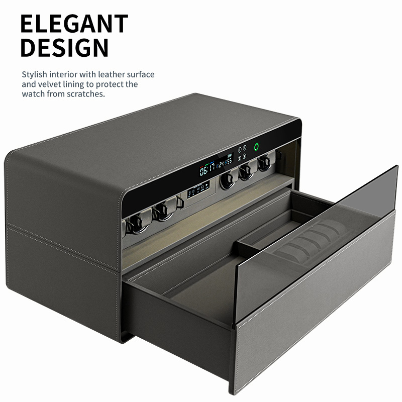 Fabrieksdirecte verkoop Luxe Z - Luxury Watch Winder recensie en prijs