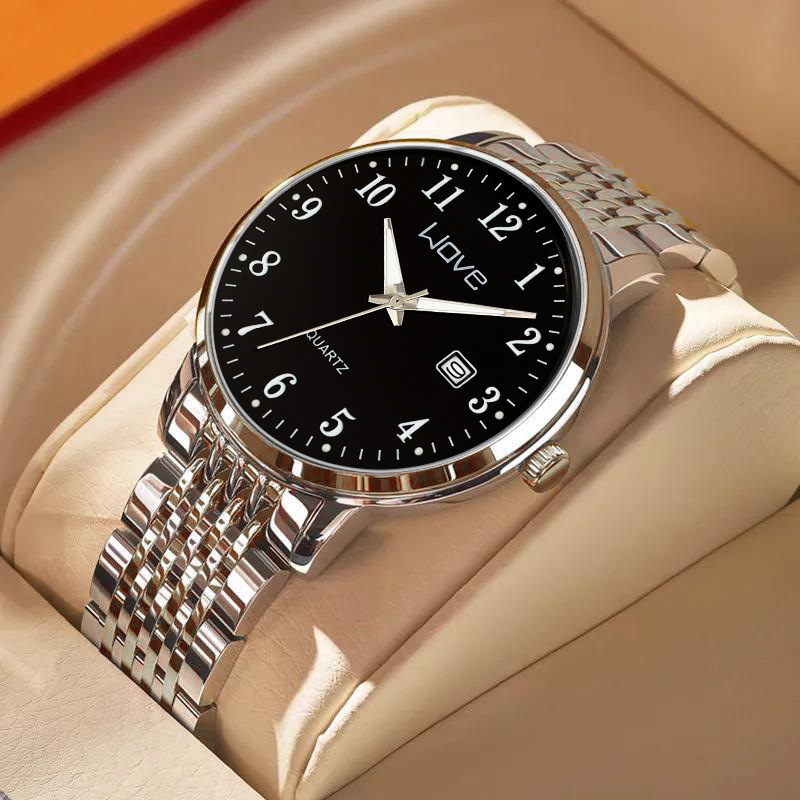 Herenhorloge Licht Luxe Eenvou - Luxury Watch Korea recensie en prijs
