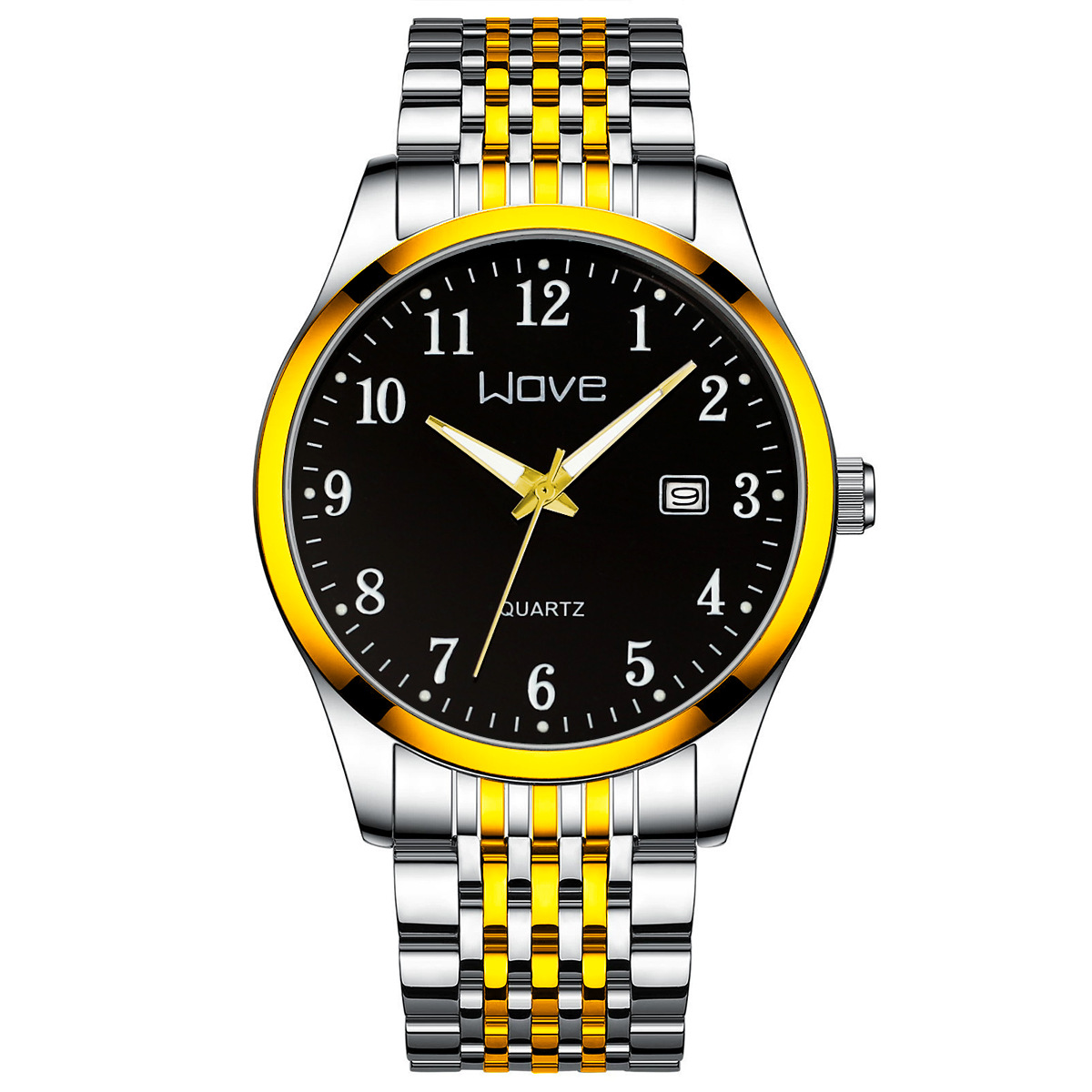Herenhorloge Licht Luxe Eenvou - Luxury Watch Korea recensie en prijs