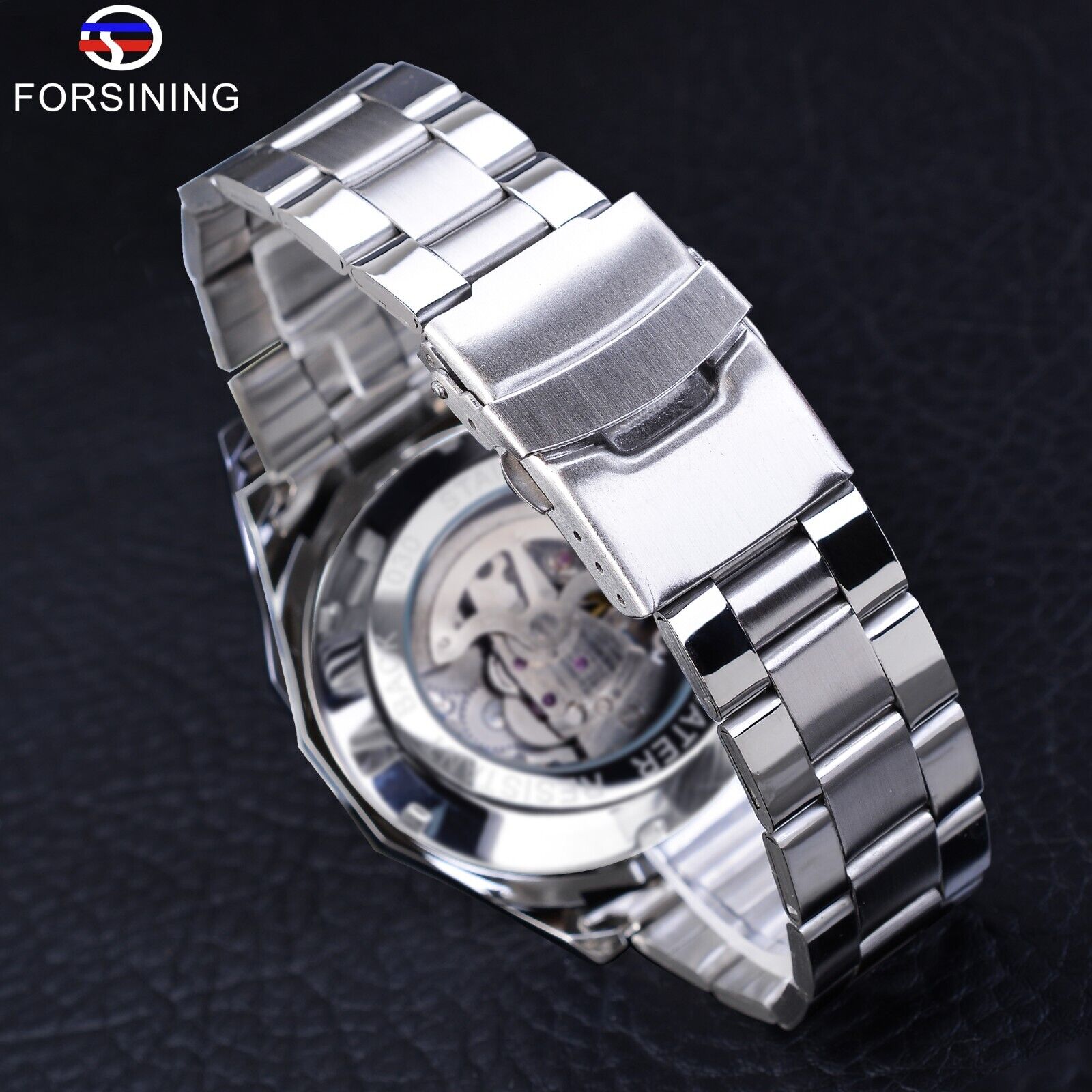 FORSINING Merk Automatische Se - Luxury Watch Nice recensie en prijs