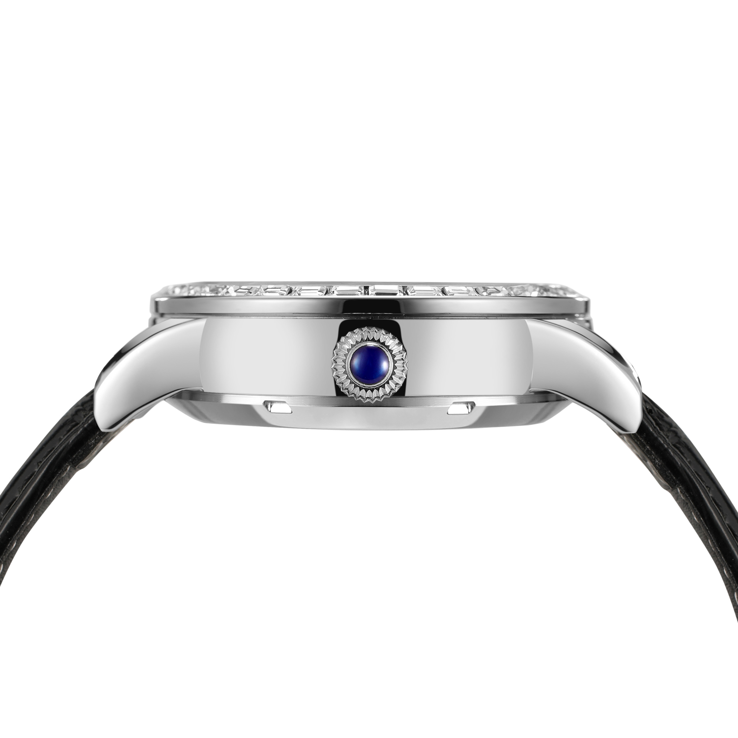Mode Man Luxe Jade Groen Ontwe - Luxury Watch Nice recensie en prijs