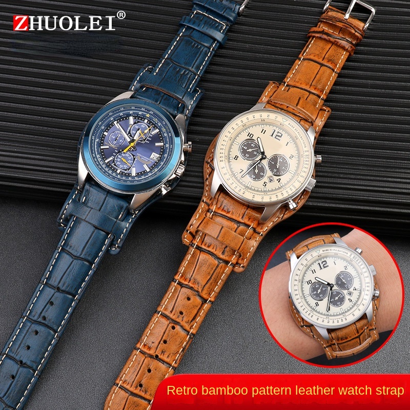 Eerste Laag Koeienhuid Lederen - Luxury Watch Class recensie en prijs