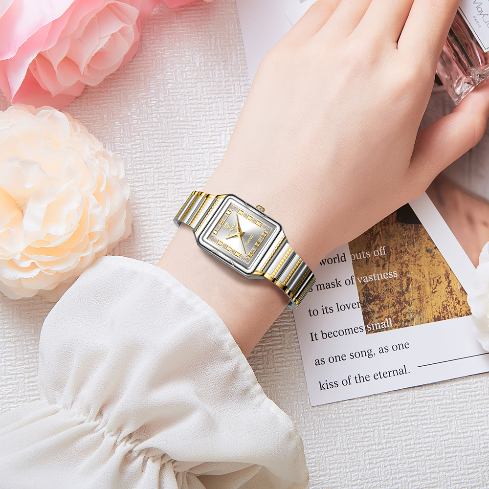 LIEBIG Mode waterdicht polshor - Luxury Watch List recensie en prijs