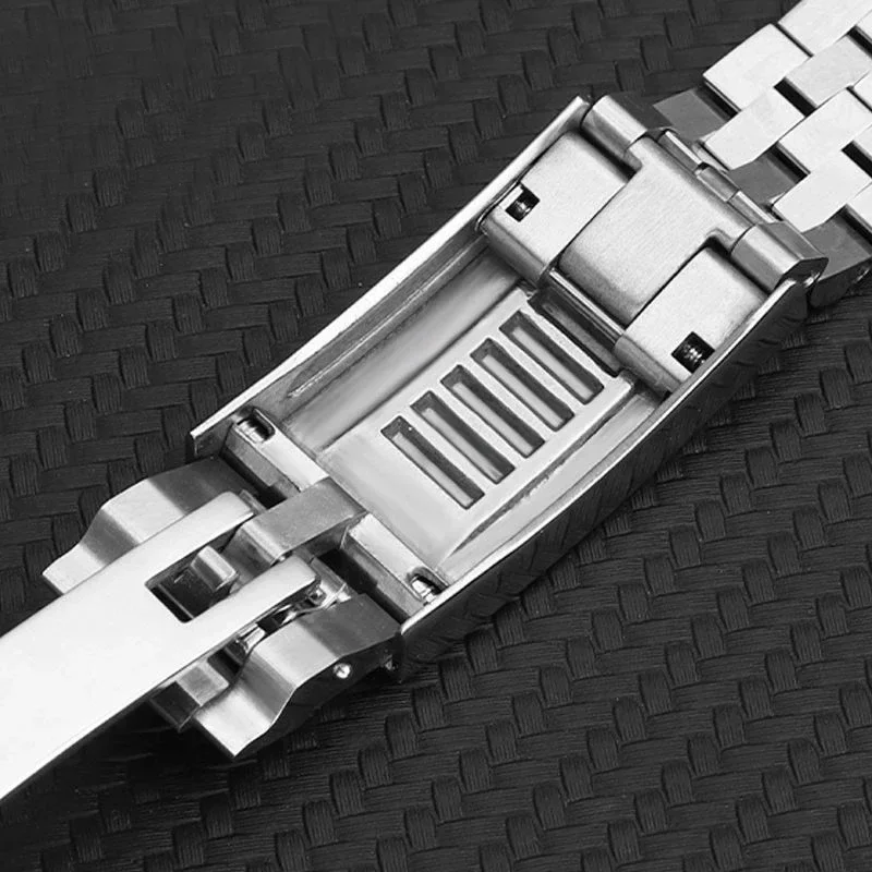 904 stalen jubileum horlogeban - Luxury Watch Class recensie en prijs