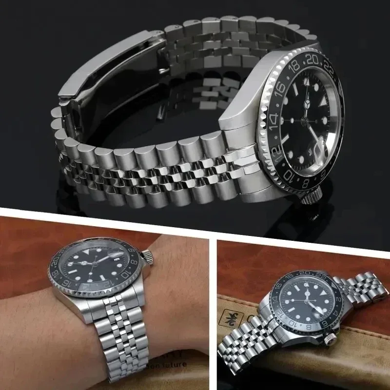 904 stalen jubileum horlogeban - Luxury Watch Class recensie en prijs