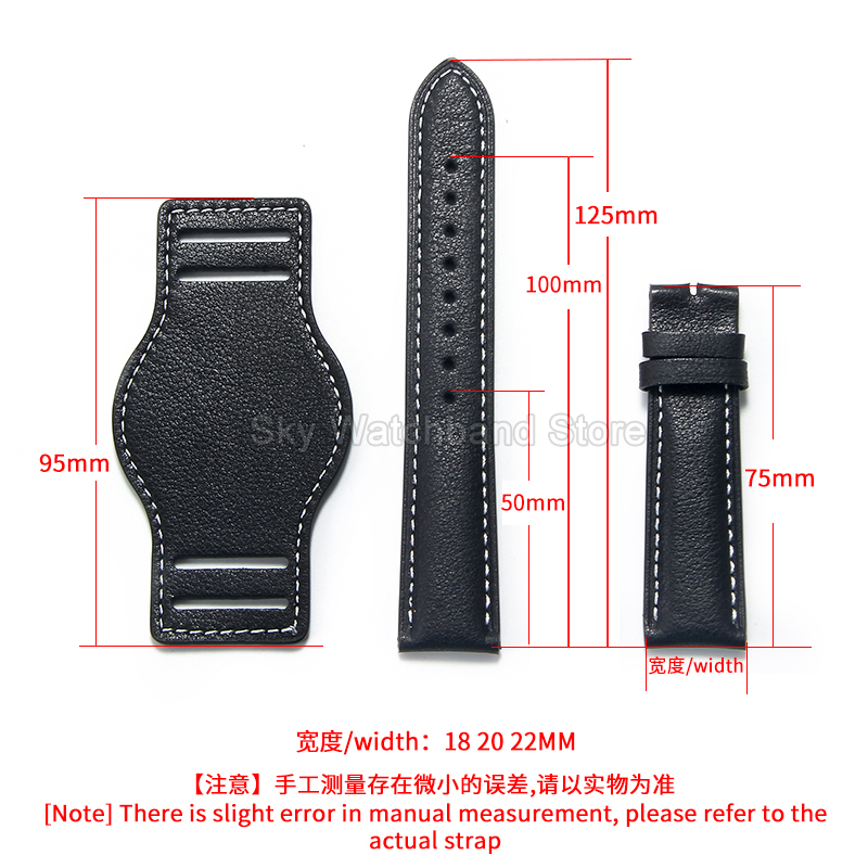 Hoofdlaag Crazy Horse lederen  - Luxury Watch Class recensie en prijs