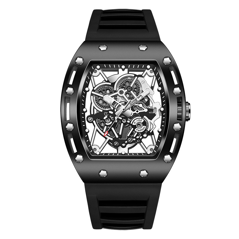 Premium Barrel Quartz-polshorl - Luxury Watch Nice recensie en prijs