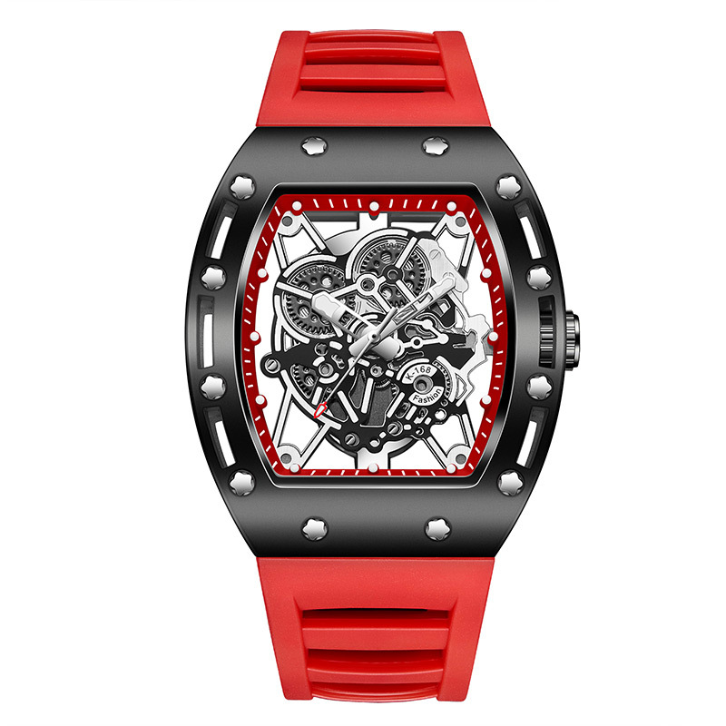 Premium Barrel Quartz-polshorl - Luxury Watch Nice recensie en prijs