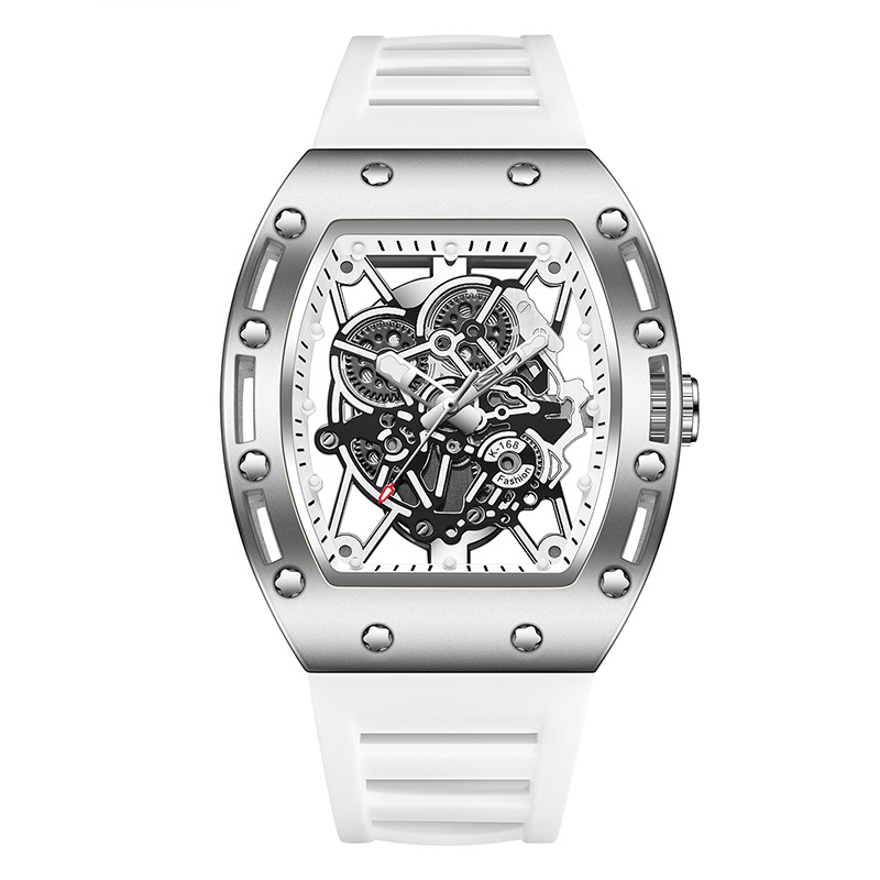Premium Barrel Quartz-polshorl - Luxury Watch Nice recensie en prijs