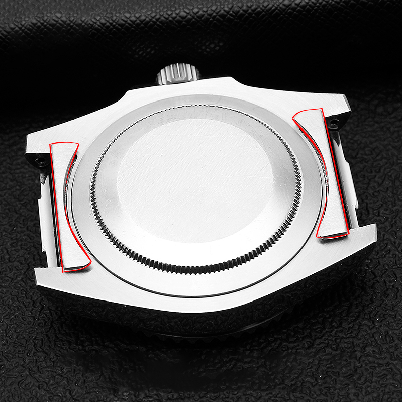 2 stuks 20mm 21mm gebogen end  - Luxury Watch Rolex recensie en prijs