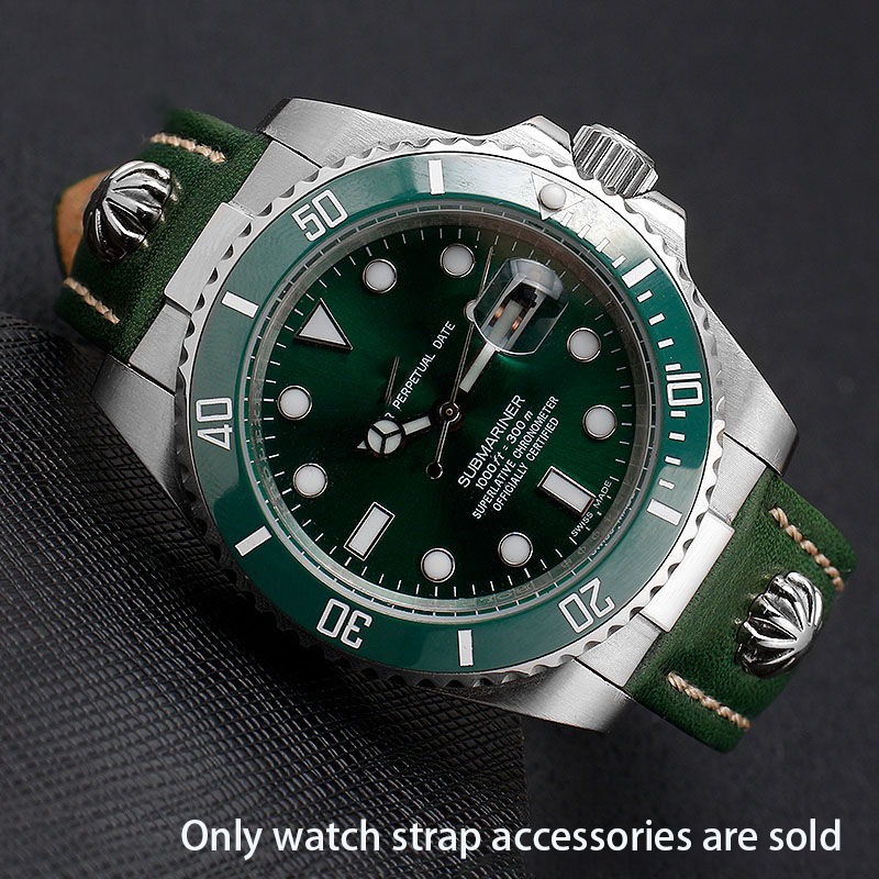 2 stuks 20mm 21mm gebogen end  - Luxury Watch Rolex recensie en prijs