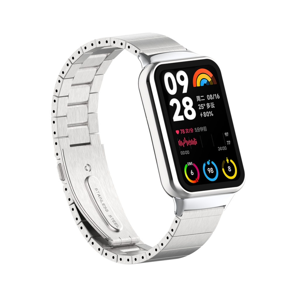 Metal Riem van roestvrij staal - Xiaomi Luxury Watch recensie en prijs
