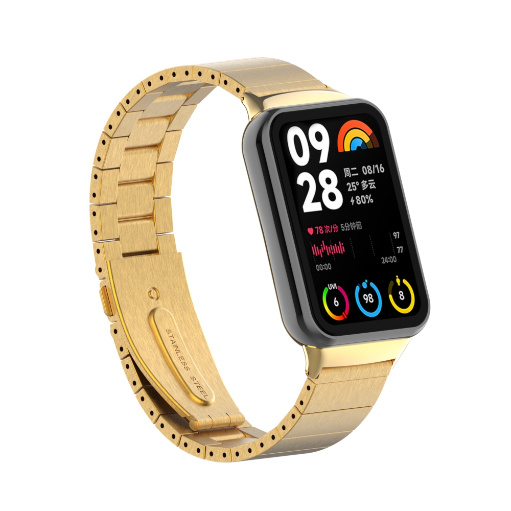 Metal Riem van roestvrij staal - Xiaomi Luxury Watch recensie en prijs