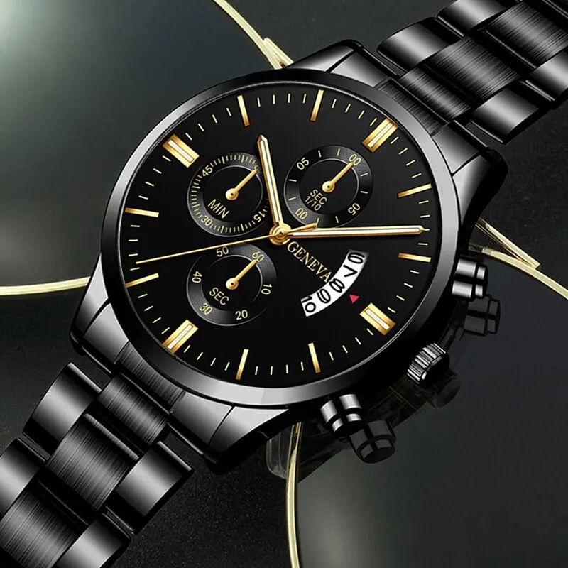 Nieuwe mode heren sporthorloge - Luxury Watch Exchange recensie en prijs