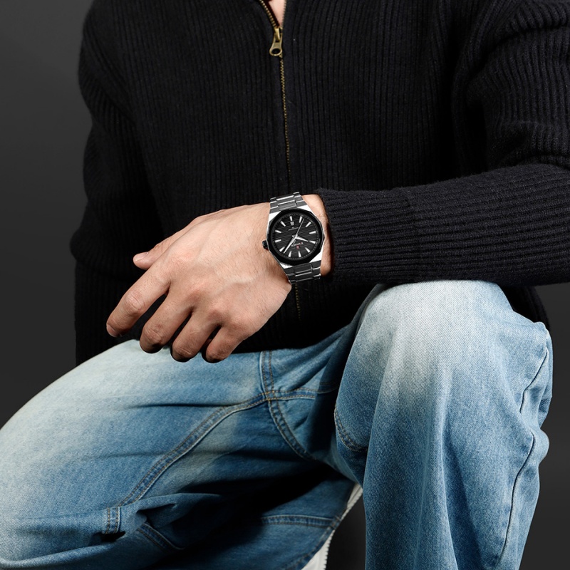NAVIFORCE Heren militair sport - Luxury Watch Winder recensie en prijs