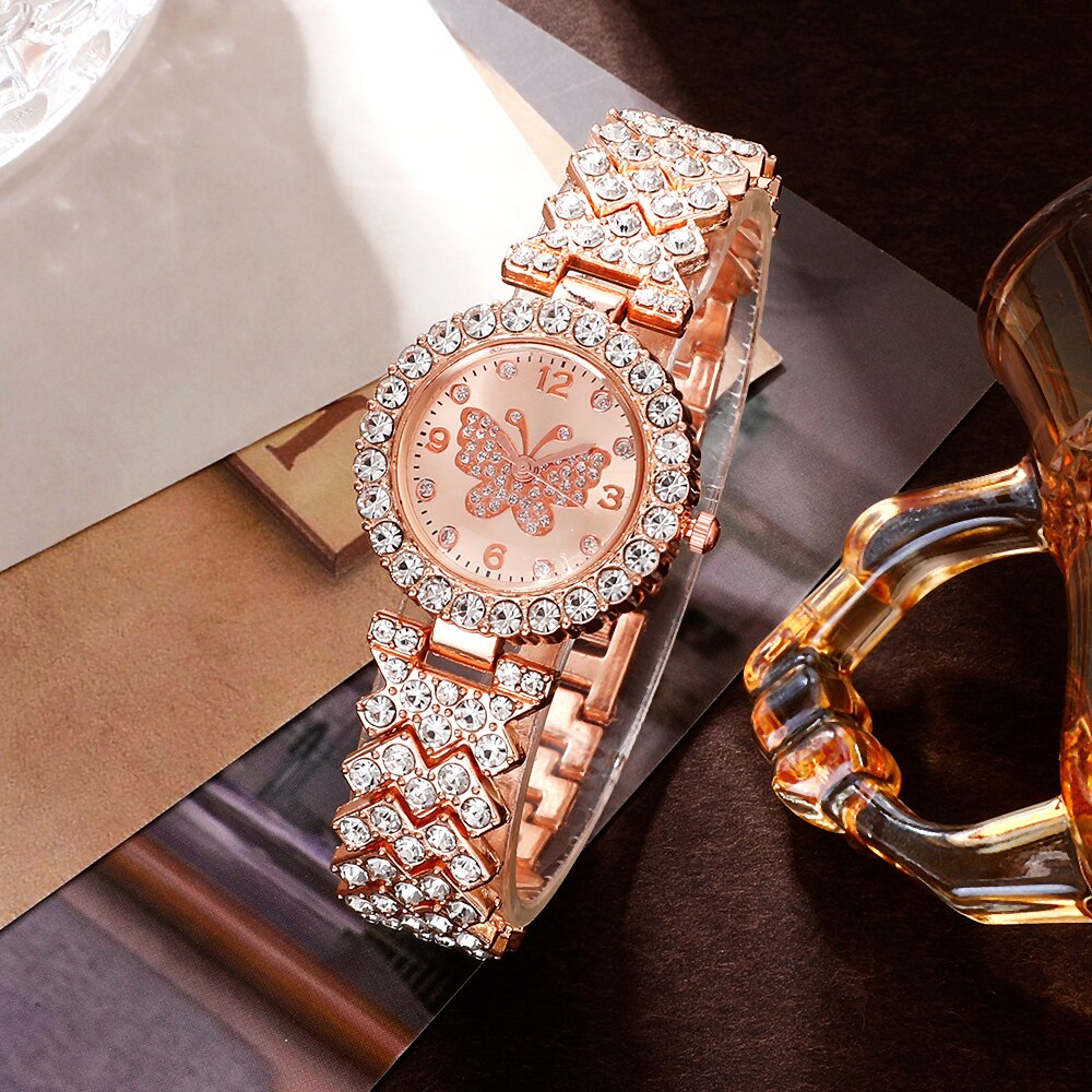 Nieuw luxe horloge voor dames  - Luxury Watch List recensie en prijs