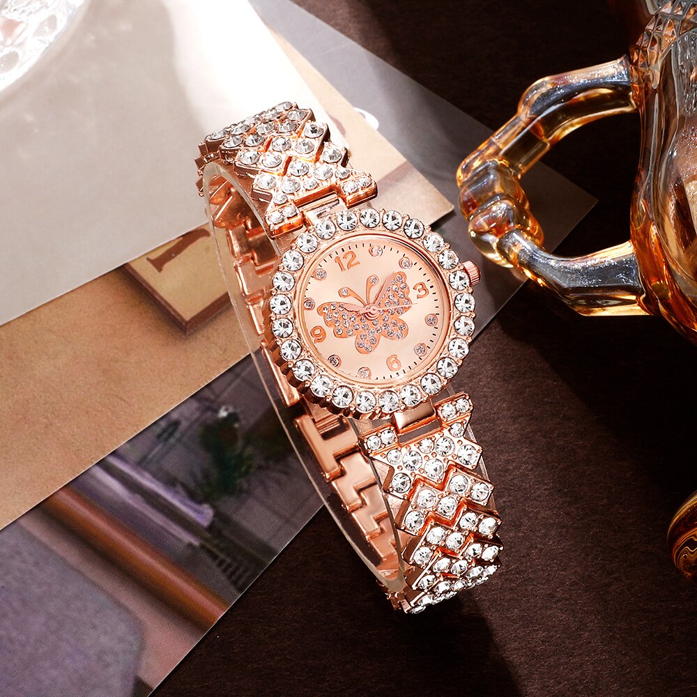 Nieuw luxe horloge voor dames  - Luxury Watch List recensie en prijs