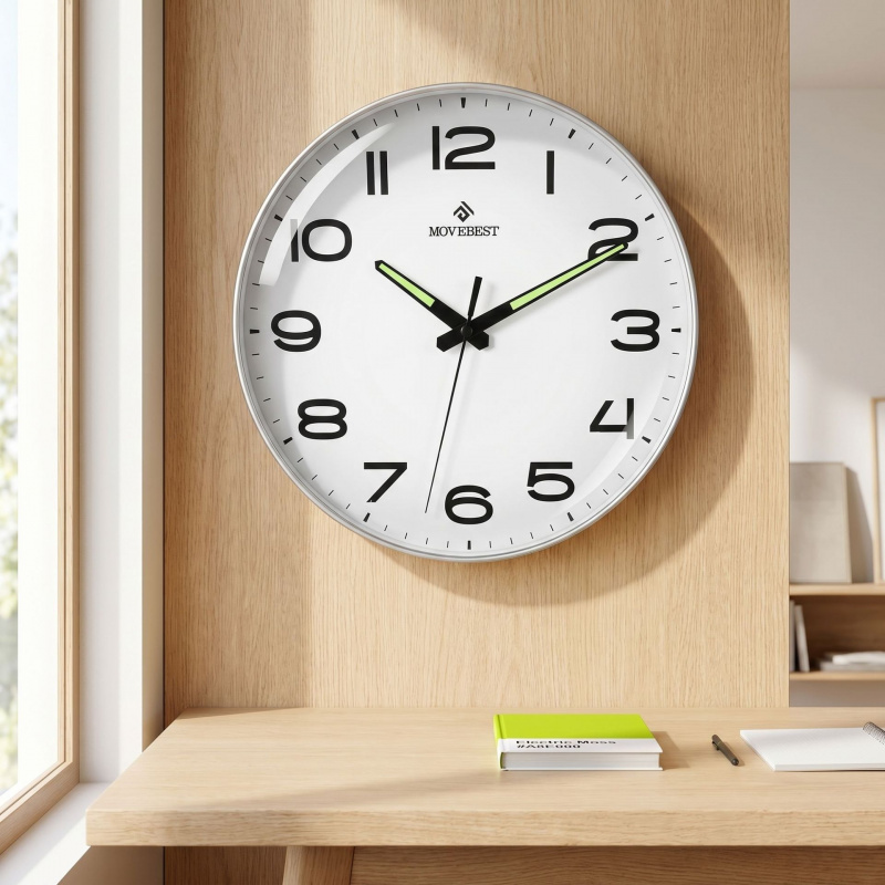 Lichte Luxe Minimalistische 12 - Luxury Watch Wall Clock recensie en prijs