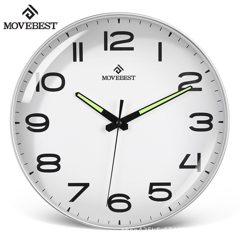 Lichte Luxe Minimalistische 12 - Luxury Watch Wall Clock recensie en prijs