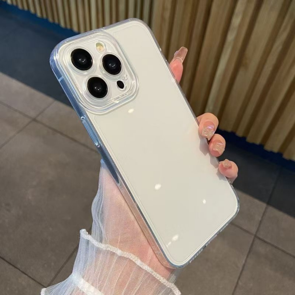 Simpele Luxe Siliconen Transpa - Luxury Watch Case recensie en prijs