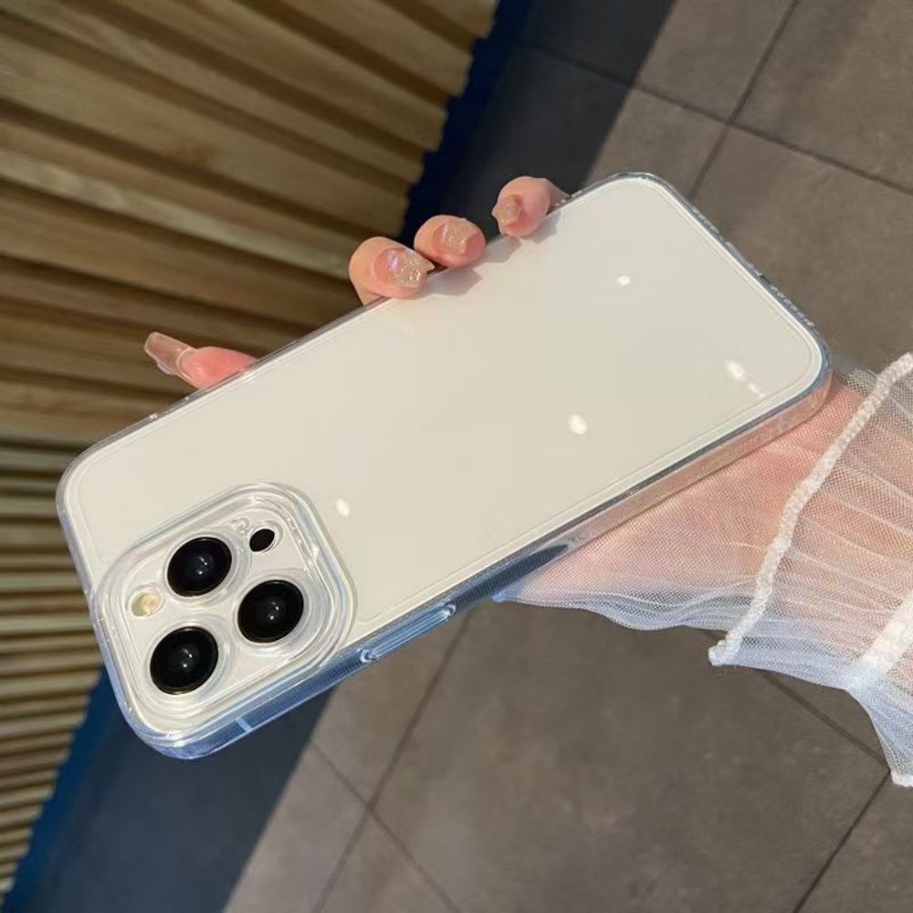 Simpele Luxe Siliconen Transpa - Luxury Watch Case recensie en prijs