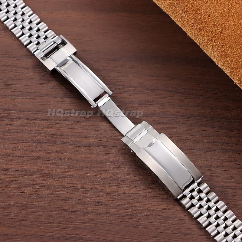Premium gebogen horlogebandje  - Luxury Watch Class recensie en prijs