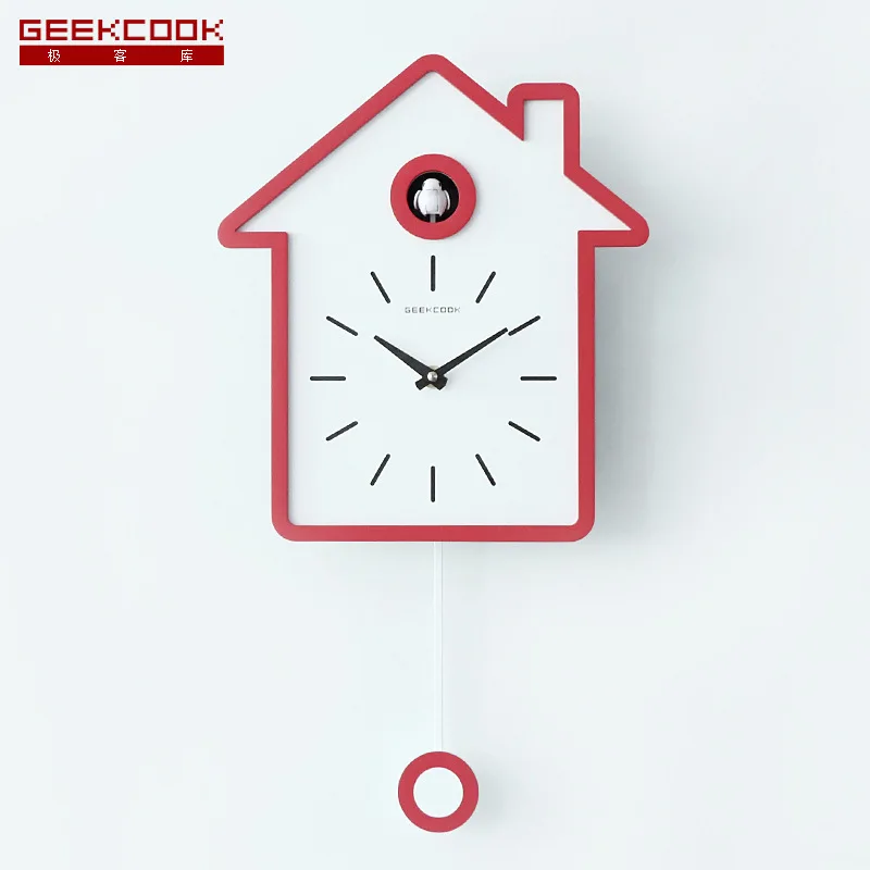 Moderne Koekoeksklok Slinger W - Luxury Watch Wall Clock recensie en prijs