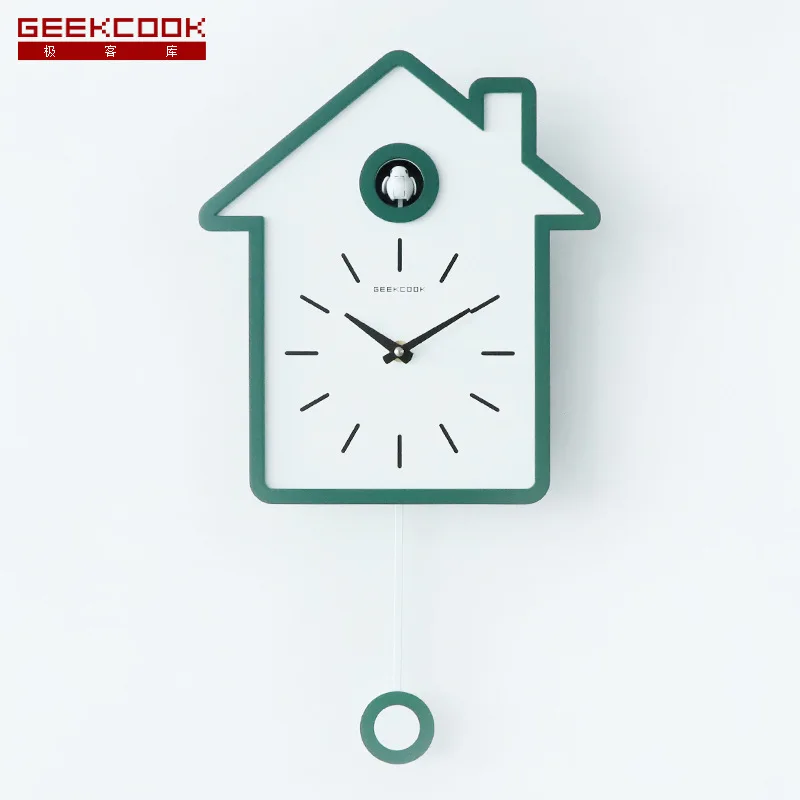 Moderne Koekoeksklok Slinger W - Luxury Watch Wall Clock recensie en prijs