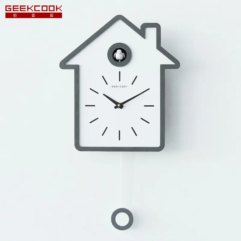 Moderne Koekoeksklok Slinger W - Luxury Watch Wall Clock recensie en prijs