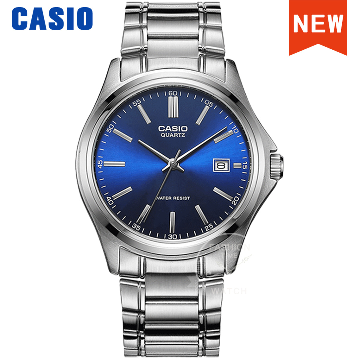 Casio Herenhorloge Simpel Retr - Luxury Watch Casio recensie en prijs