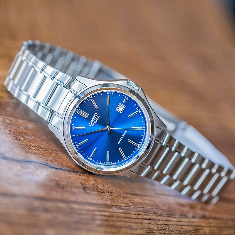 Casio Herenhorloge Simpel Retr - Luxury Watch Casio recensie en prijs