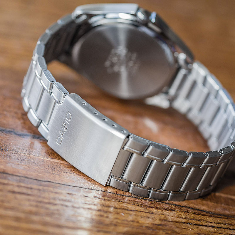 Casio Herenhorloge Simpel Retr - Luxury Watch Casio recensie en prijs
