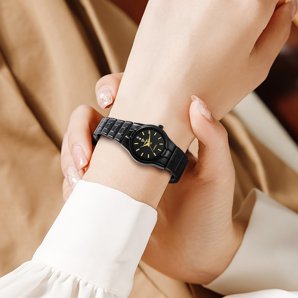 LIEBIG Nieuwe Mode Quartz Vrou - Luxury Watch List recensie en prijs