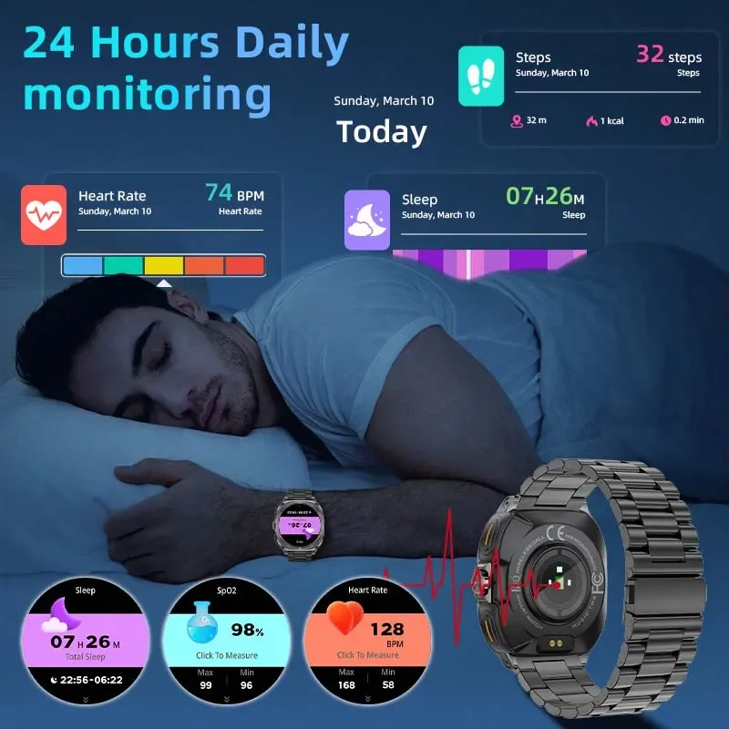 Nieuwe 2026 TWS 2-in-1 draadlo - Luxury Watch Korea recensie en prijs