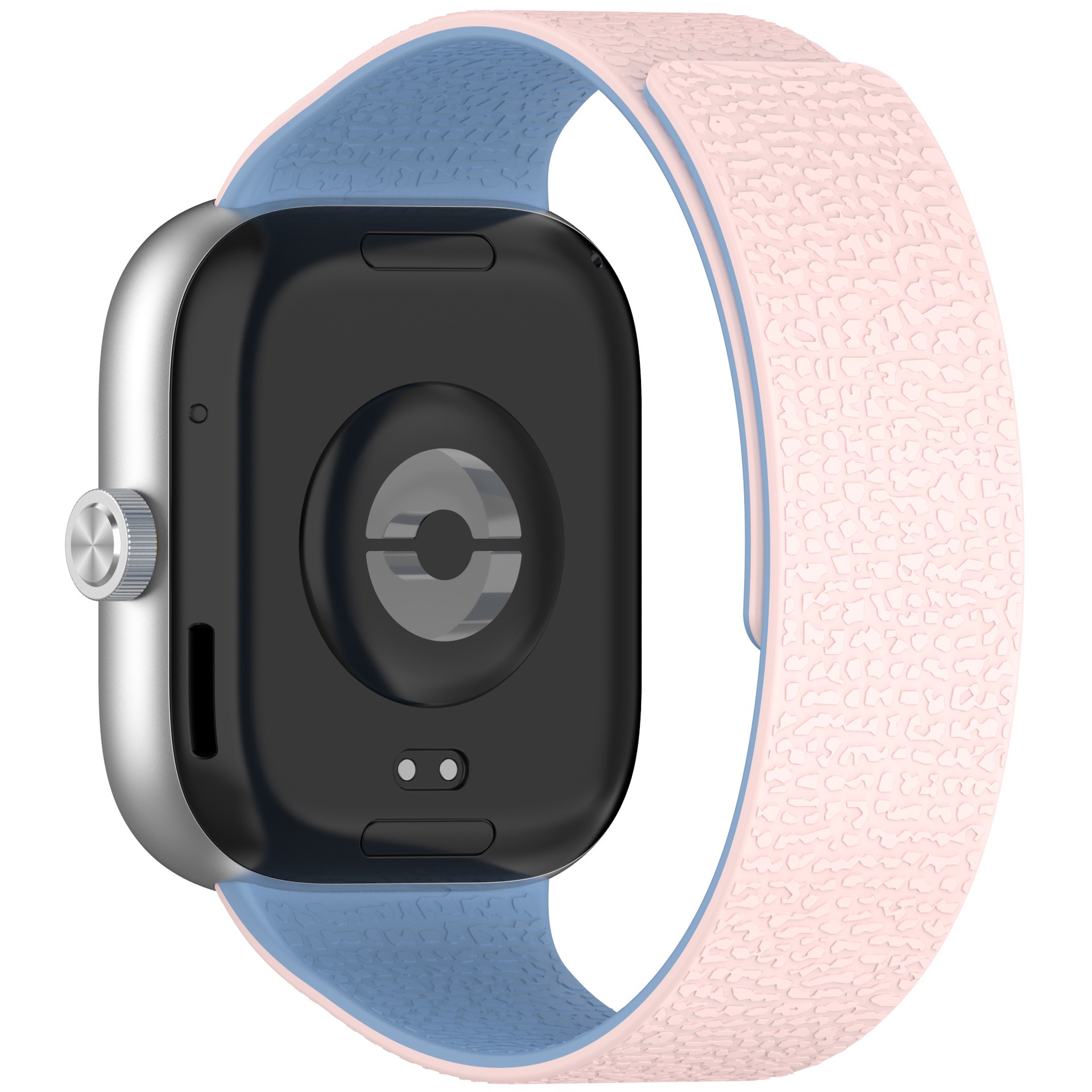 Twee-kleurige magnetische sili - Xiaomi Luxury Watch recensie en prijs
