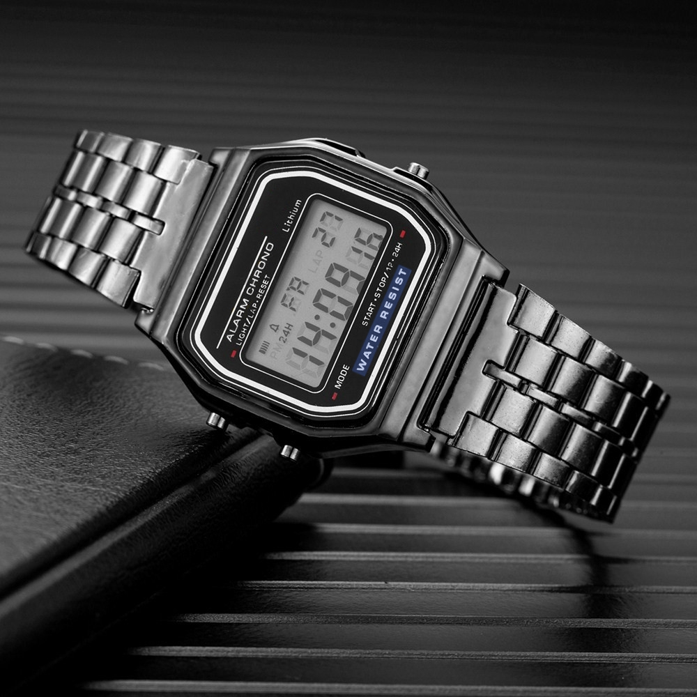 Mode digitale herenhorloges Lu - Luxury Watch Winder recensie en prijs