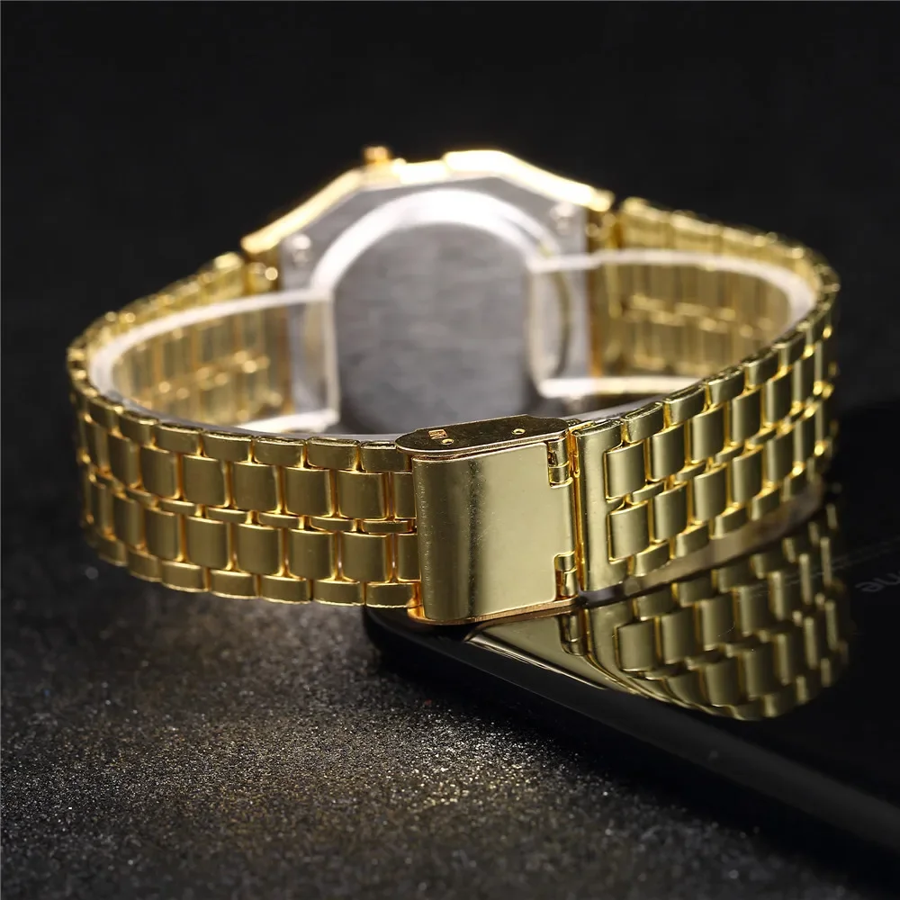 Mode digitale herenhorloges Lu - Luxury Watch Winder recensie en prijs