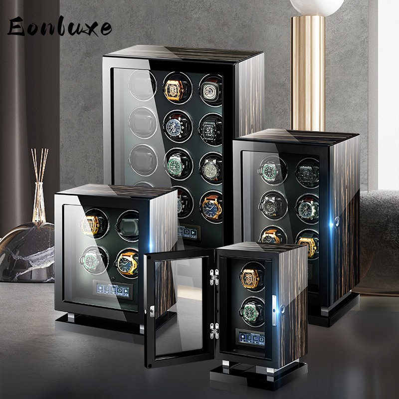 Eonluxe Mechanische Automatisc - Luxury Watch Winder recensie en prijs